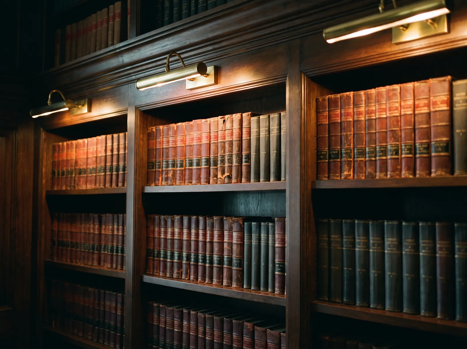 The Barrow and Finch chambers and research library on Level 4